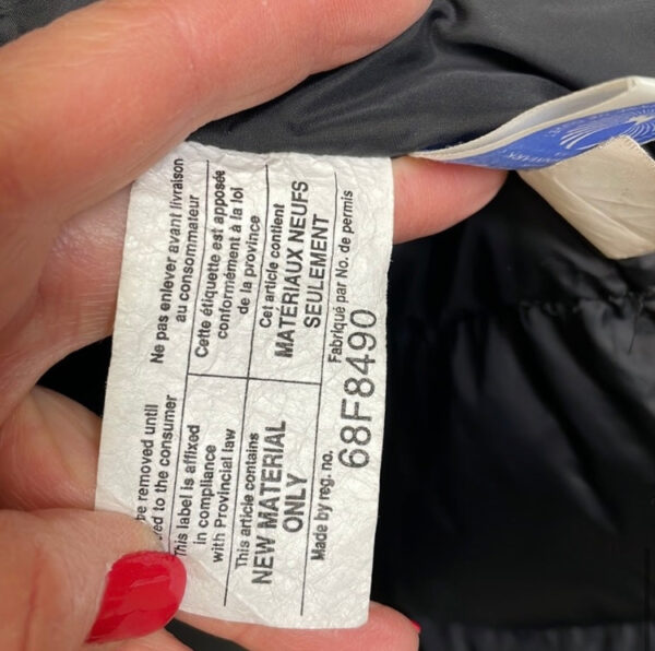 Product Image for  Canada Goose coat