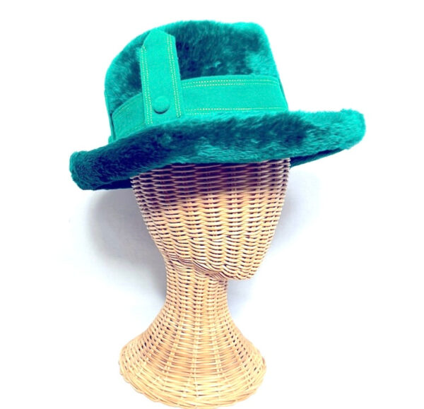 Product Image for  Christian Dior Chapeaux felt hat