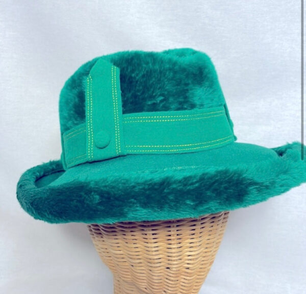 Product Image for  Christian Dior Chapeaux felt hat
