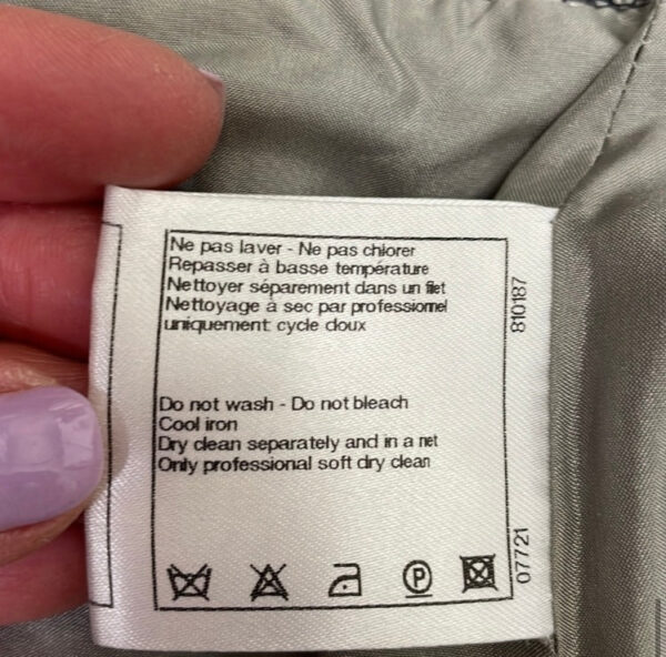 Product Image for  CHANEL skirt