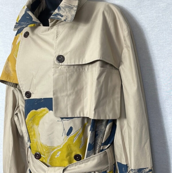 Product Image for  Bethany Williams trench coat