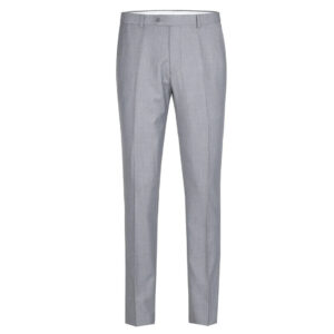 Product Image for  Men’s Light Gray Solid Renoir Dress Pants (Classic Fit)