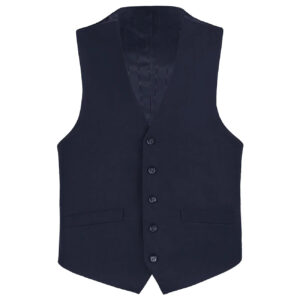 Product Image for  Men’s Navy Blue Dress Waistcoat Suit Vest (Classic fit)