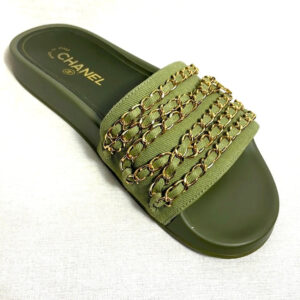 Product Image for  CHANEL slides