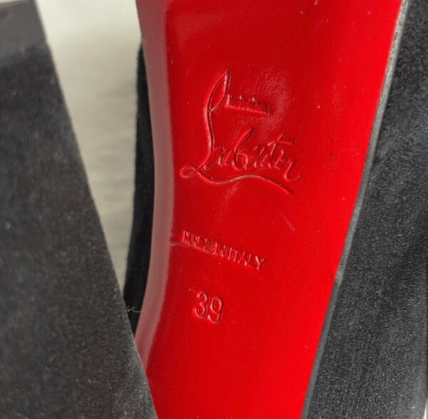 Product Image for  Christian Louboutin heels