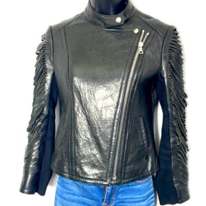 Product Image for  Yigal Azrouel leather jacket