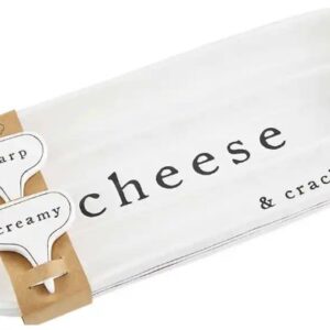 Product Image for  Cheese and Cracker Dish Set