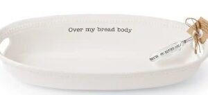 Product Image for  Over My Bread Body Bread Basket
