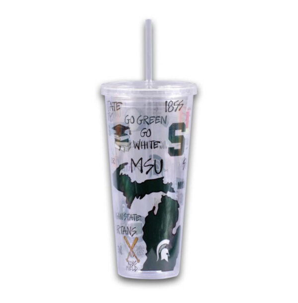 Product Image for  MSU Tumbler