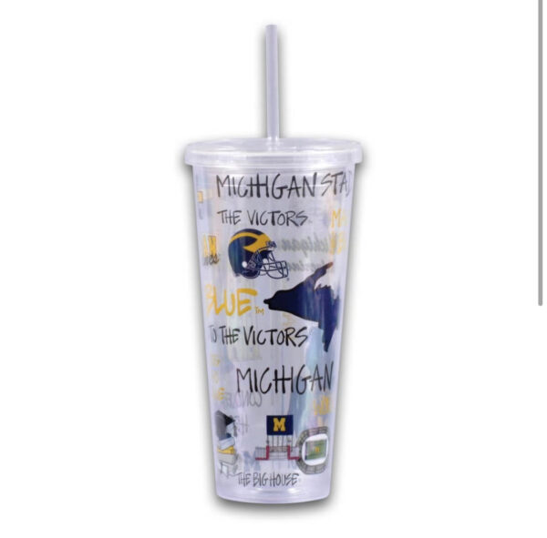 Product Image for  UMich Tumbler