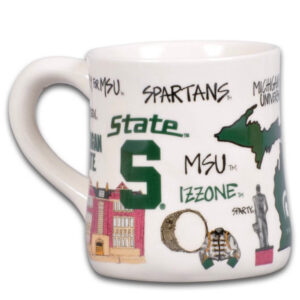 Product Image for  MSU Mug