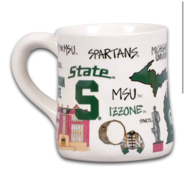 Product Image for  MSU Mug
