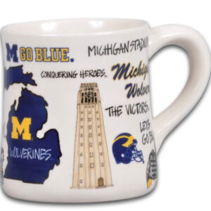 Product Image for  UMich Mug
