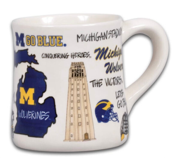 Product Image for  UMich Mug