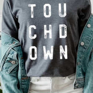 Product Image for  Gray Gameday Tee