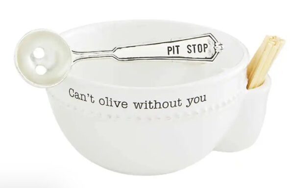 Product Image for  Can’t Olive Without You Pit Bowl Set