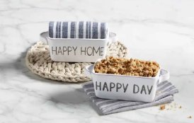 Product Image for  Happy Mini Baker and Towel Set
