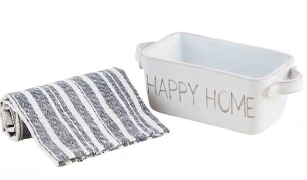 Product Image for  Happy Mini Baker and Towel Set