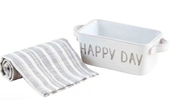 Product Image for  Happy Mini Baker and Towel Set