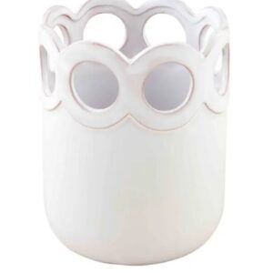 Product Image for  Scalloped Utensil Holder