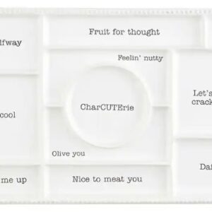 Product Image for  Ceramic Charcuterie Board