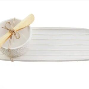 Product Image for  Textured Tray and Dip Set