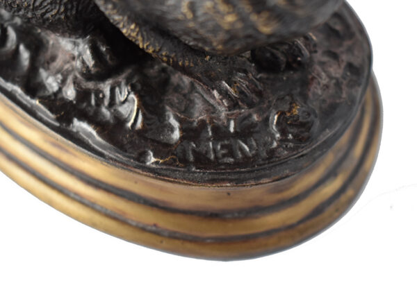 Product Image for  Antique PJ Mene Cat Figurine