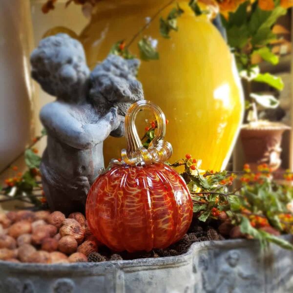 Product Image for  Vilolet Silver Pumpkin – Epiphany Studio