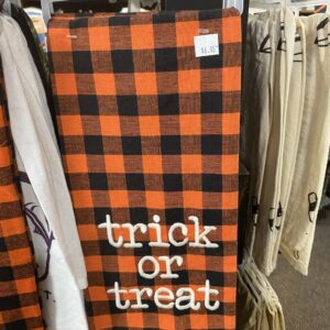 Product Image for  Halloween Kitchen Towel
