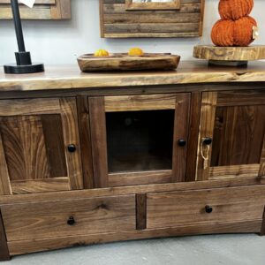 Product Image for  Authentic Amish Hand Crafted TV Console