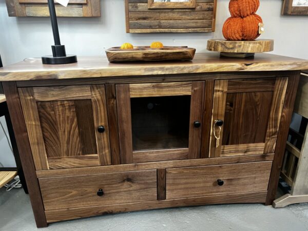 Product Image for  Authentic Amish Hand Crafted TV Console