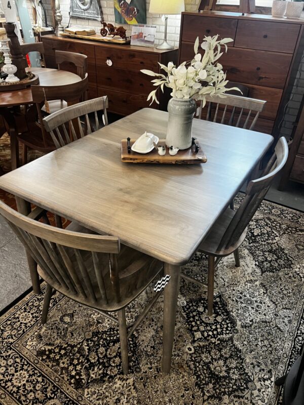 Product Image for  Authentic Amish Hand Crafted Maple Dining Table