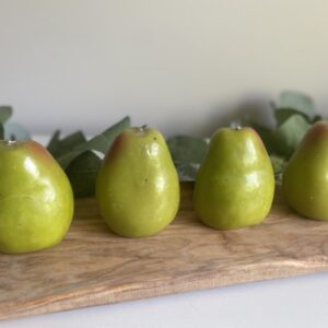 Product Image for  4 Pear Candles