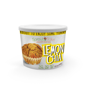 Product Image for  Lemon Chia Seed
