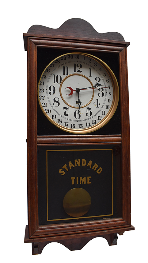 Product Image for  Antique General Store Clock