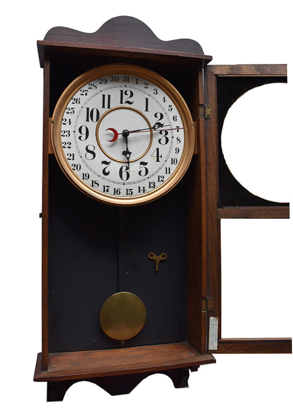 Product Image for  Antique General Store Clock