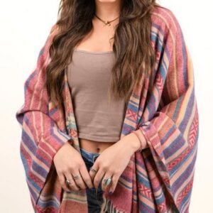 Product Image for  Albuquerque Autumn Ruana