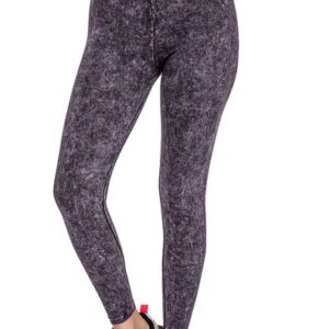 Product Image for  MINERAL WASHED FULL LENGTH LEGGINGS