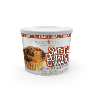 Product Image for  Sweet Potato Cinnamon with Chocolate Chips