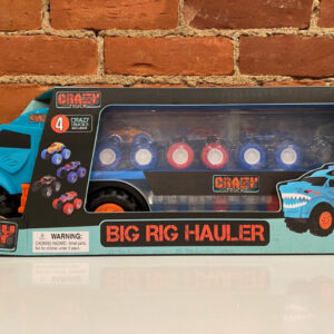 Product Image for  Crazy Truck Big Rig Hauler