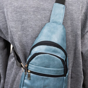 Product Image for  BLUE SMALL RYLEE SLING BAG