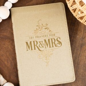 Product Image for  101 Prayers for Mr. & Mrs.