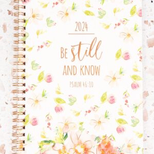 Product Image for  2024 Wirebound Daily Planner