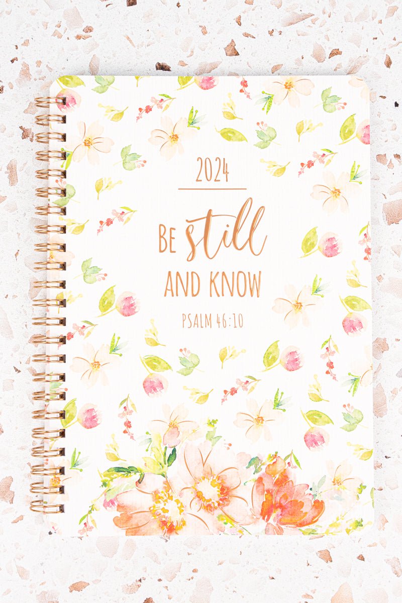 2024 Wirebound Daily Planner Shop Oakland County Main Streets