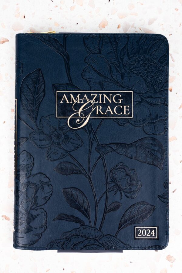 Product Image for  2024 Zippered Executive Planner