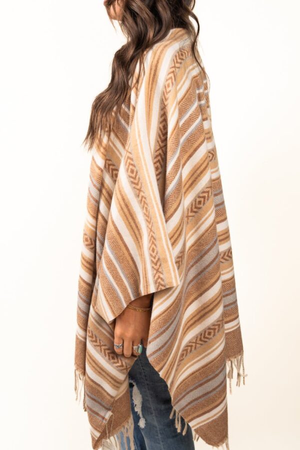 Product Image for  Albuquerque Autumn Ruana
