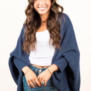 Product Image for  WILLOW CREEK KNIT SHRUG CARDIGAN