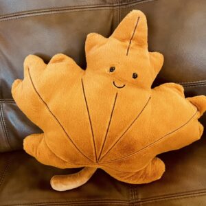 Product Image for  Plush Maple Leaf!