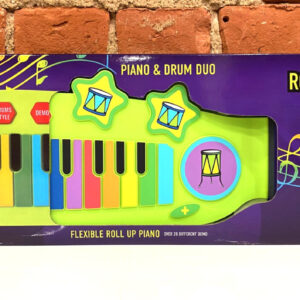 Product Image for  Rock & Roll It Jr. Piano & Drum Duo