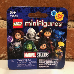 Product Image for  Lego Minifigures: Marvel Series 2